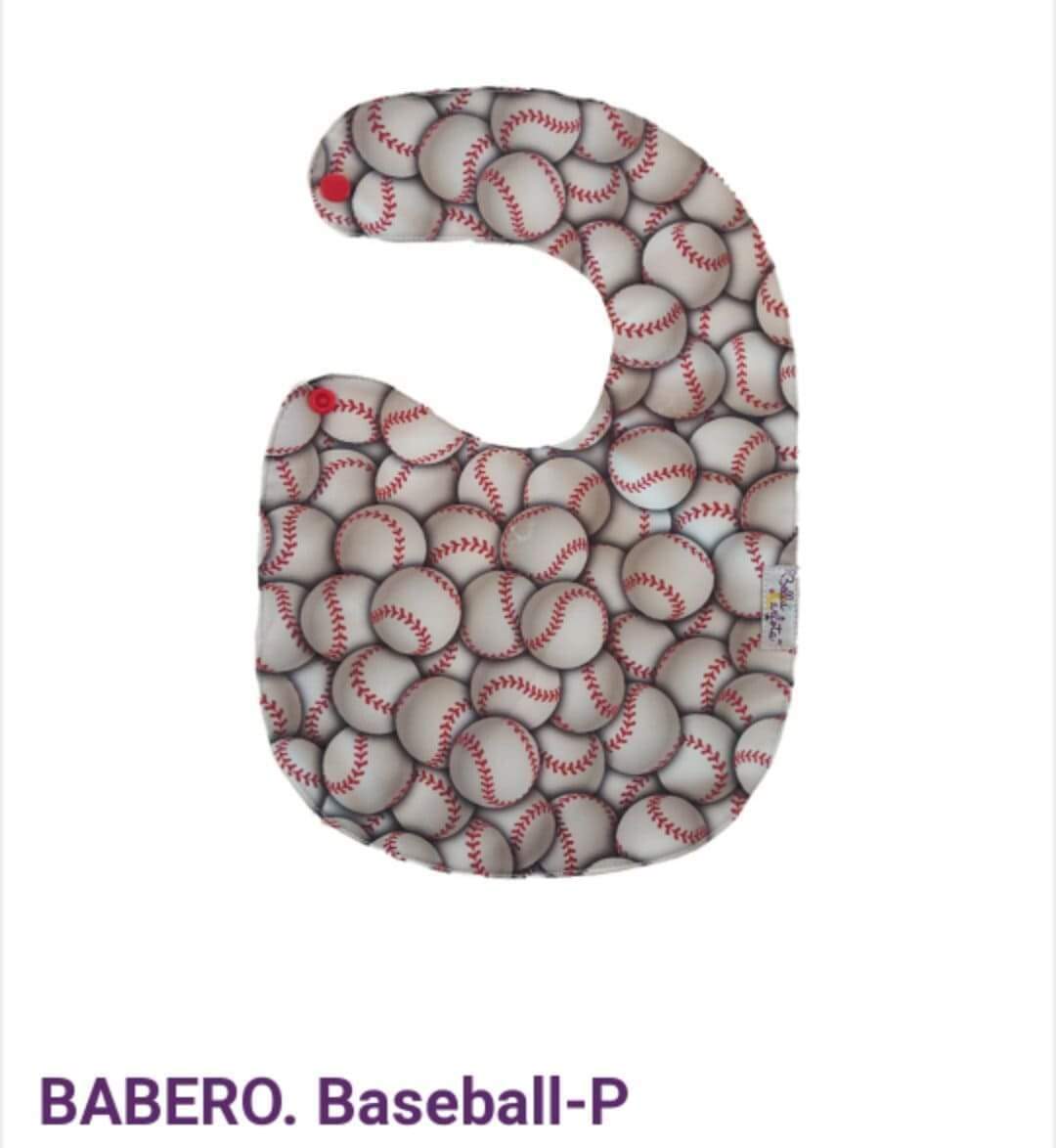 Babero impermeable BC Beisbol