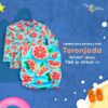 Playera de natación toronjada BC - Imagen 3
