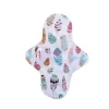 Toalla femenina tamaño Regular Plumas