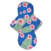 Toalla femenina tamaño Regular Cactus