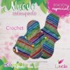Toalla femenina tamaño Regular Crochet